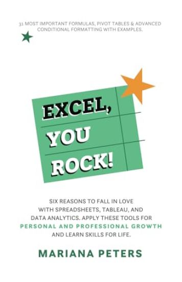 Excel, You Rock