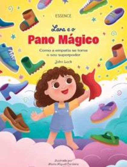 Lara e o Pano Mágico