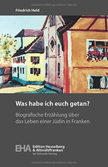 Was habe ich euch getan?