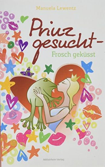 Prinz gesucht - Frosch geküsst