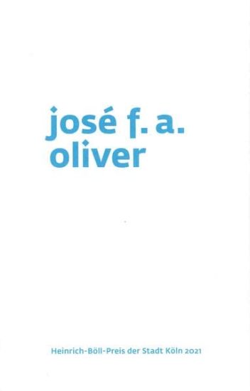 Oliver, J: José F. A. Oliver