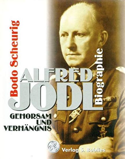 Kansikuva: Alfred Jodl