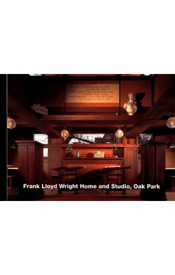 Frank Lloyd Wright Home & Studio, Oak Park