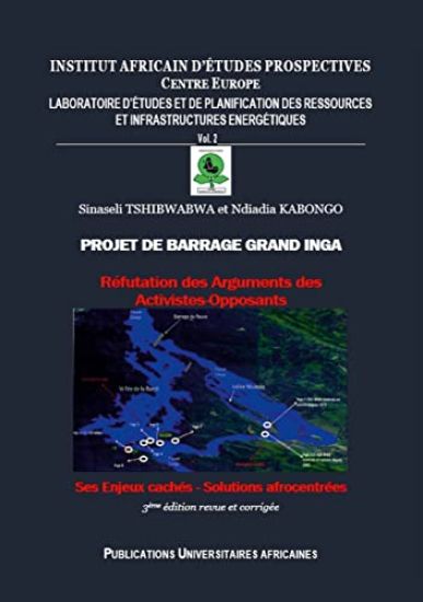 Projet de Barrage Grand Inga