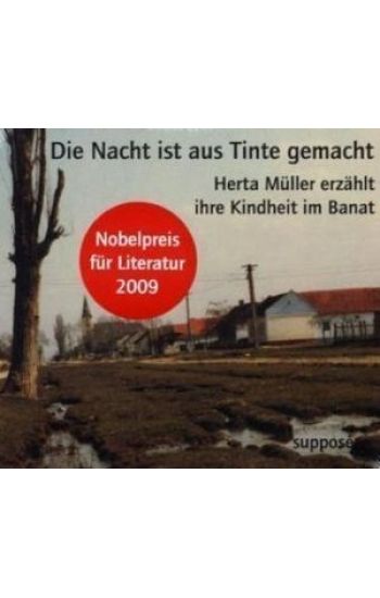 Die Nacht ist aus Tinte gemacht