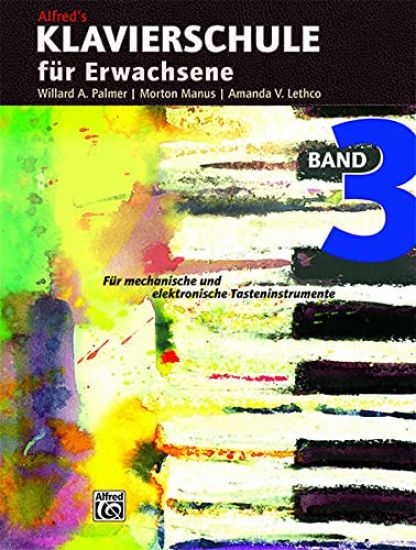 Klavierschule für Erwachsene 3