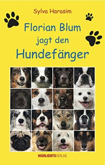 Florian Blum jagt den Hundefänger