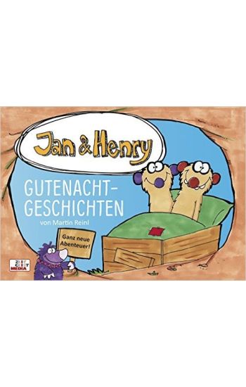 Jan & Henry - Gutenachtgeschichten
