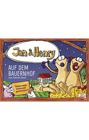 Jan & Henry - Auf dem Bauernhof