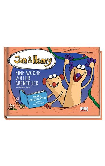 Jan & Henry - Eine Woche voller Abenteuer