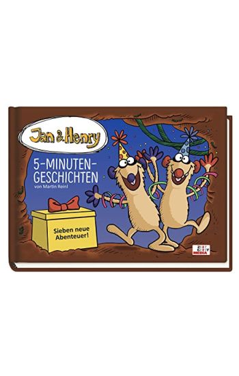 Jan & Henry: 5-Minuten-Geschichten