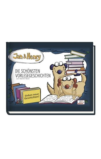 Jan & Henry: Die schönsten Vorlesegeschichten