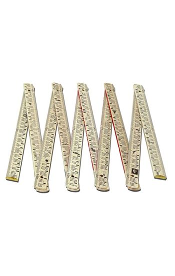 Inventions Rule - Folding Ruler