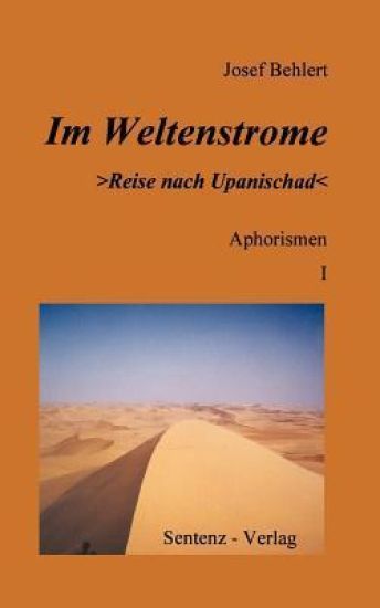 Im Weltenstrome >Reise Nach Upanischad