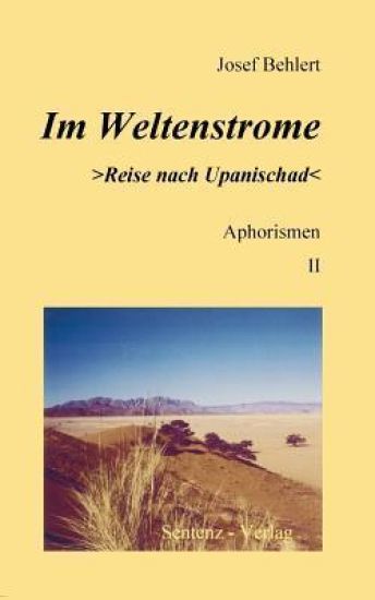 Im Weltenstrome >Reise nach Upanischad