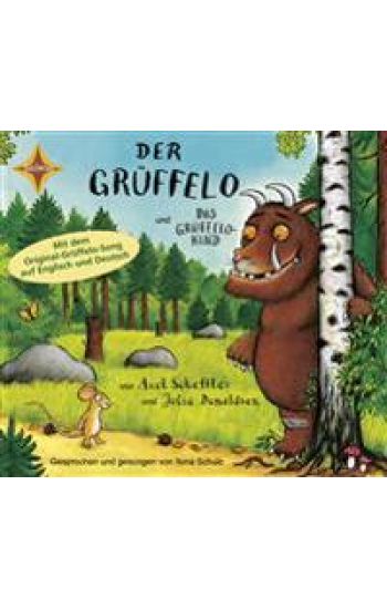 Der Grüffelo und Das Grüffelokind