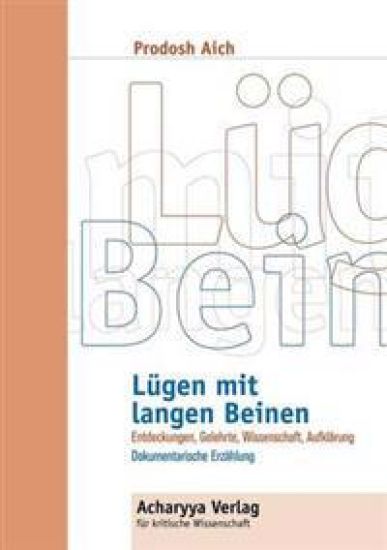 Lügen mit langen Beinen