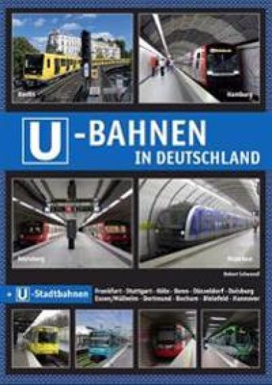 U-Bahnen in Deutschland
