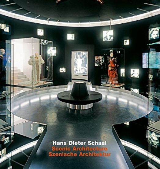 Hans Dieter Schaal. Scenic Architecture