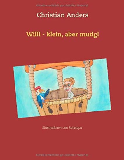 Willi - klein, aber mutig!