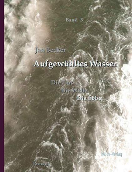Aufgewühltes Wasser