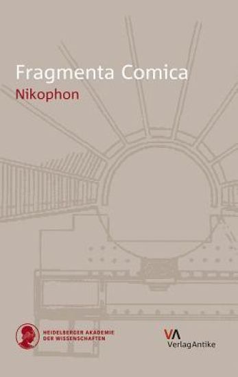 Fragmenta Comica 15: Nikophon