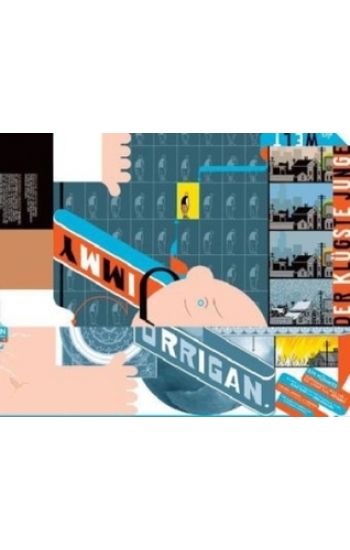 Jimmy Corrigan - Der klügste Junge der Welt