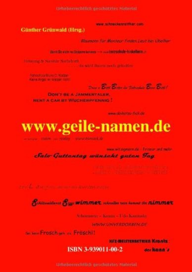 www.geile-namen.de