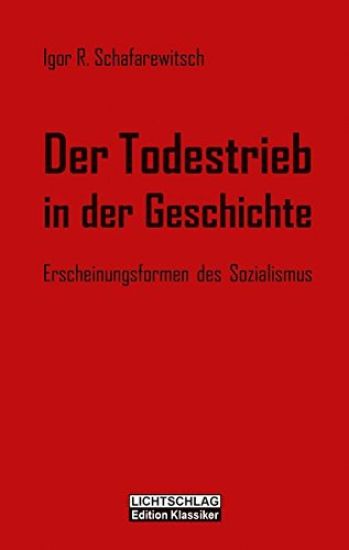 Der Todestrieb in der Geschichte