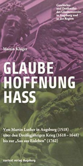 Glaube. Hoffnung. Hass.