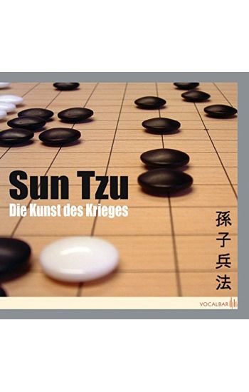 Sun Tzu: Kunst des Krieges/CD