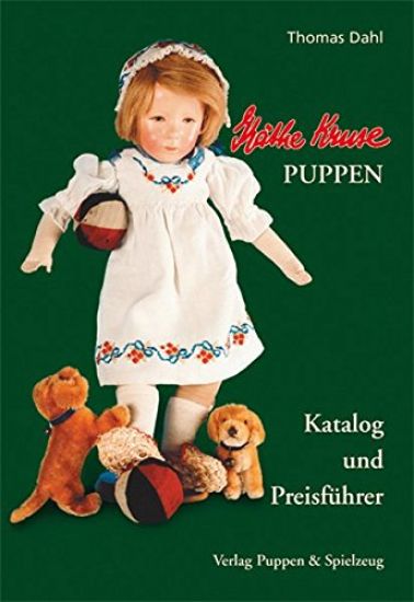 Käthe Kruse Puppen - Katalog und Preisführer