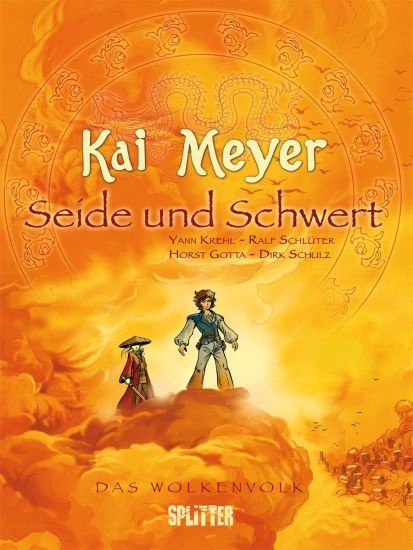 Das Wolkenvolk 01. Seide und Schwert