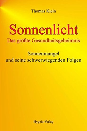 Sonnenlicht  - das größte Gesundheitsgeheimnis