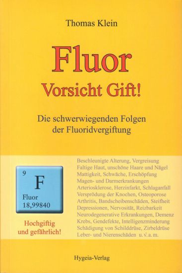 Fluor - Vorsicht Gift!
