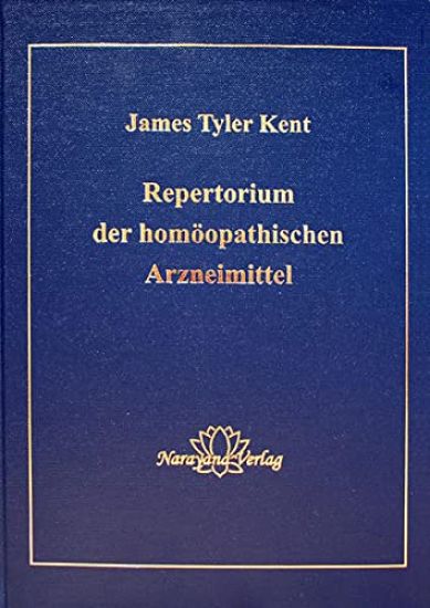 Repertorium der homöopathischen Arzneimittel