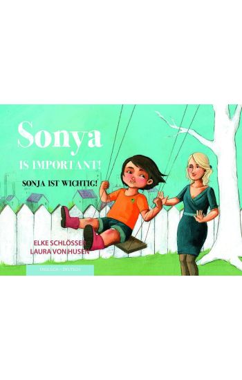 Sonja ist wichtig!