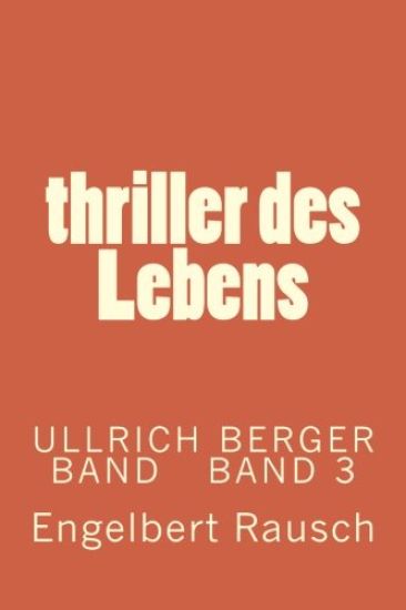 thriller des Lebens