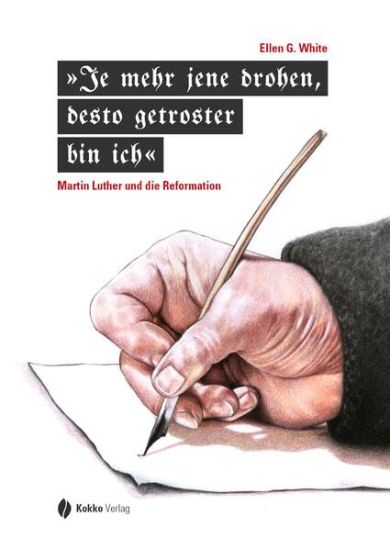 White, E: Je mehr jene drohen, desto getroster bin ich'