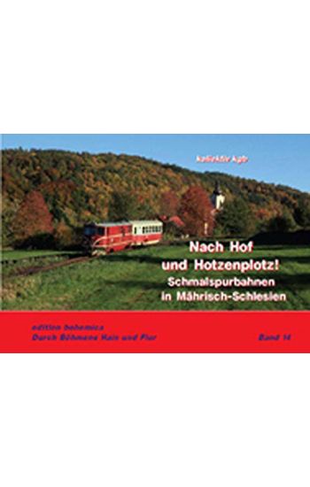 Nach Hof und Hotzenplotz!