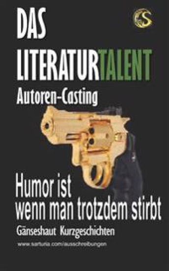 Humor ist, wenn man trotzdem stirbt