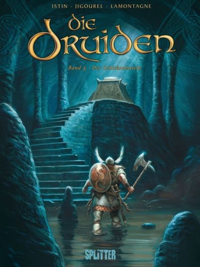 Die Druiden 05. Der Schicksalsstein