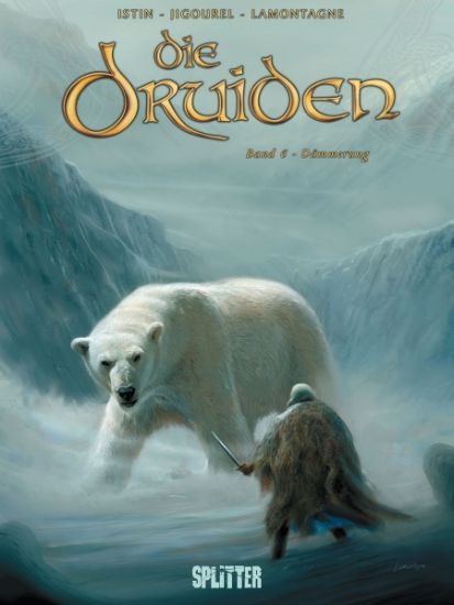 Die Druiden 06. Dämmerung