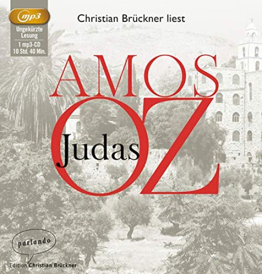 Oz, A: Judas/MP3-CDs