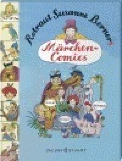 Rotraut Susanne Berners Märchencomics