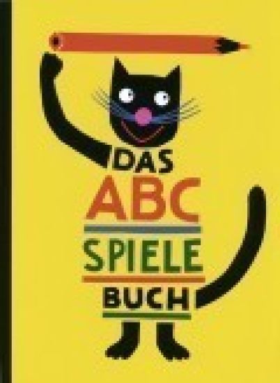 Das ABC-Spielebuch