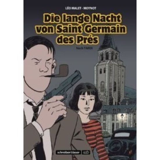 Nestor Burma 1 - Die lange Nacht von St. Germain des Prés