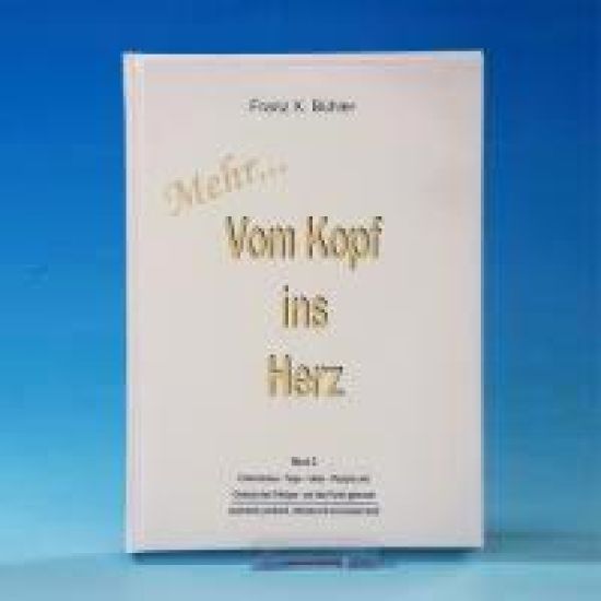 Mehr?Vom Kopf ins Herz