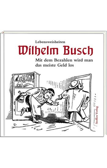 Mit dem Bezahlen wird man das meiste Geld los