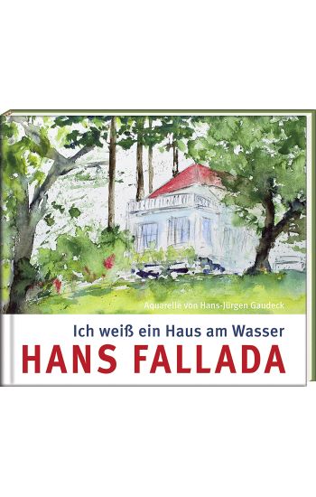 Ich weiß ein Haus am Wasser